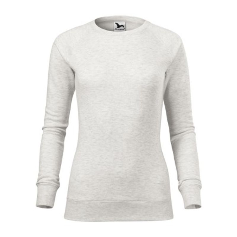 Fashion, accesorii si bijuterii - Femei - Imbracaminte femei - Hanorace femei - Hanorac pentru dama, Merger 416, Malfini 2XL migdala melanj - Infinity.ro