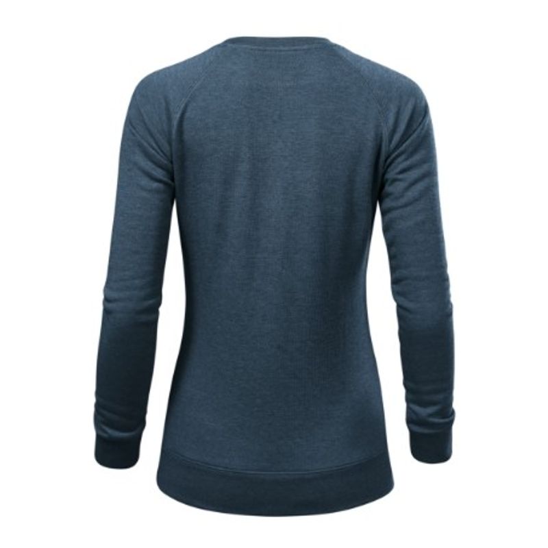 Fashion, accesorii si bijuterii - Femei - Imbracaminte femei - Hanorace femei - Hanorac pentru dama, Merger 416, Malfini Bleumarin  2XL - Infinity.ro