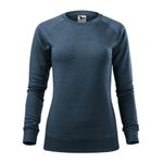 Fashion, accesorii si bijuterii - Femei - Imbracaminte femei - Hanorace femei - Hanorac pentru dama, Merger 416, Malfini Bleumarin  2XL - Infinity.ro