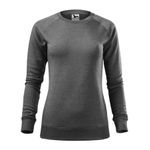 Fashion, accesorii si bijuterii - Femei - Imbracaminte femei - Hanorace femei - Hanorac pentru dama, Merger 416, Malfini Negru 2XL - Infinity.ro