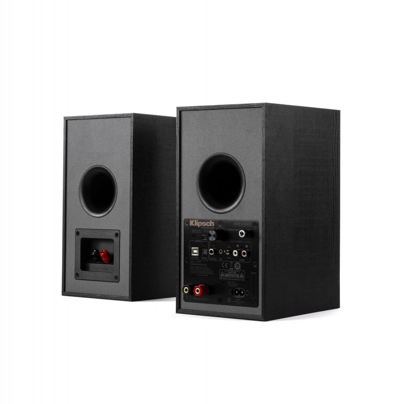 TV, Audio-Video si Foto - Audio Hi-Fi - Boxe si subwoofere - Set 2 boxe active Klipsch R-41PM, 2x35W RMS - Infinity.ro