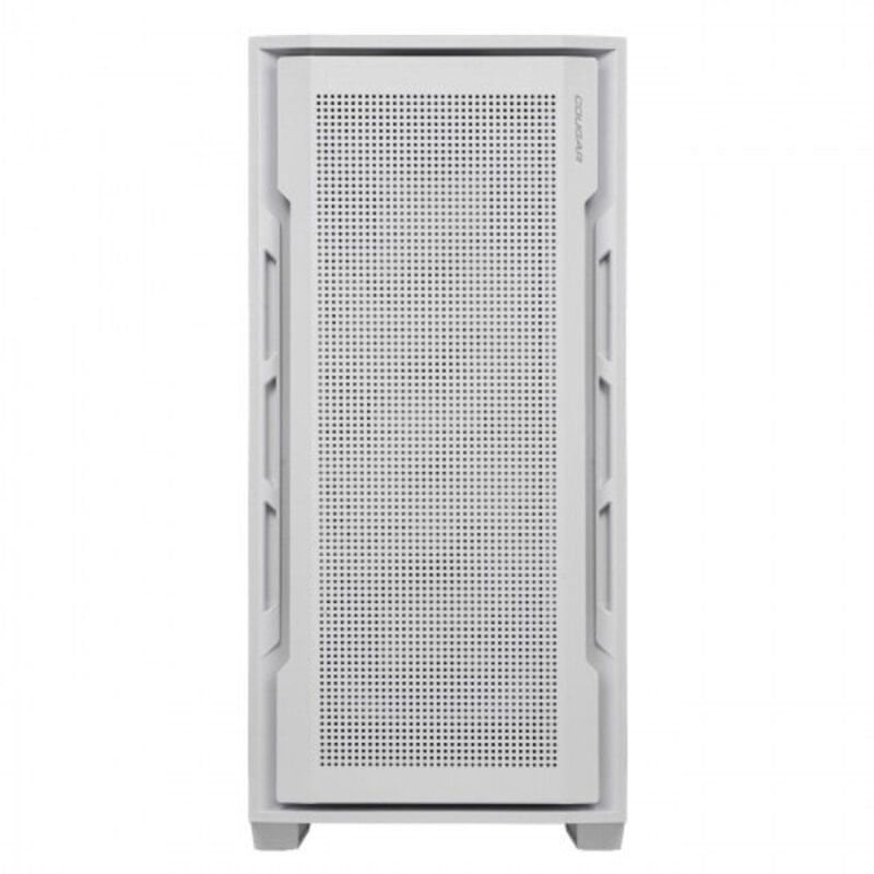 PC, gaming si accesorii - Componente PC - Componente - Carcase PC si server - Carcasa COUGAR UNIFACE, Mid Tower, tempered glass Alb - Infinity.ro