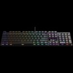 PC, gaming si accesorii - Periferice PC - Tastaturi - Tastatura gaming Canyon Cometstrike TKL GK-55, neagra, USB - Infinity.ro