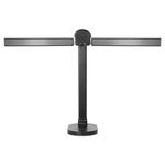 Casa si Gradina - Corpuri si surse de iluminat - Veioze si lampi - Veioze - Lampa birou Virone ERGO LED, 8W, 400lm, multicolor, 41cm, cu incarcator USB - Infinity.ro