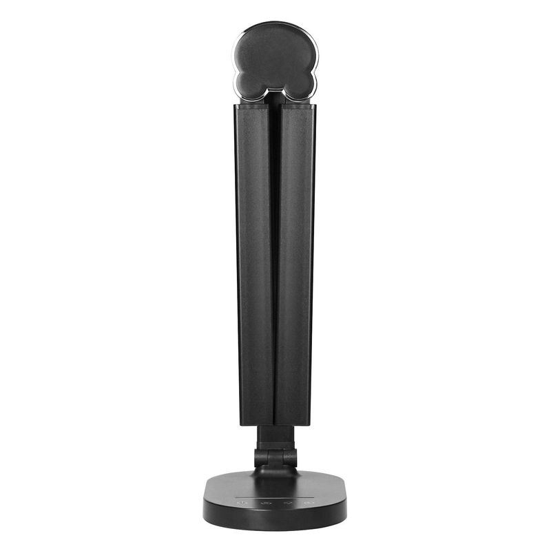 Casa si Gradina - Corpuri si surse de iluminat - Veioze si lampi - Veioze - Lampa birou Virone ERGO LED, 8W, 400lm, multicolor, 41cm, cu incarcator USB - Infinity.ro