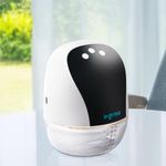 Jucarii, Copii si Bebe - Maternitate - Pompe de san - Pompa san electrica U-Grow UGXN-D268, 10 niveluri, masaj, 180ml, portabila - Infinity.ro