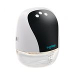 Jucarii, Copii si Bebe - Maternitate - Pompe de san - Pompa san electrica U-Grow UGXN-D268, 10 niveluri, masaj, 180ml, portabila - Infinity.ro