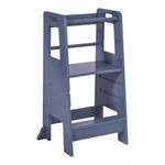 Casa si Gradina - Mobilier - Mobilier copii - Mobilier camera copiilor - Turn de activitati Learning Tower U-Grow UGLT-6737, multifunctional, siguranta - Infinity.ro