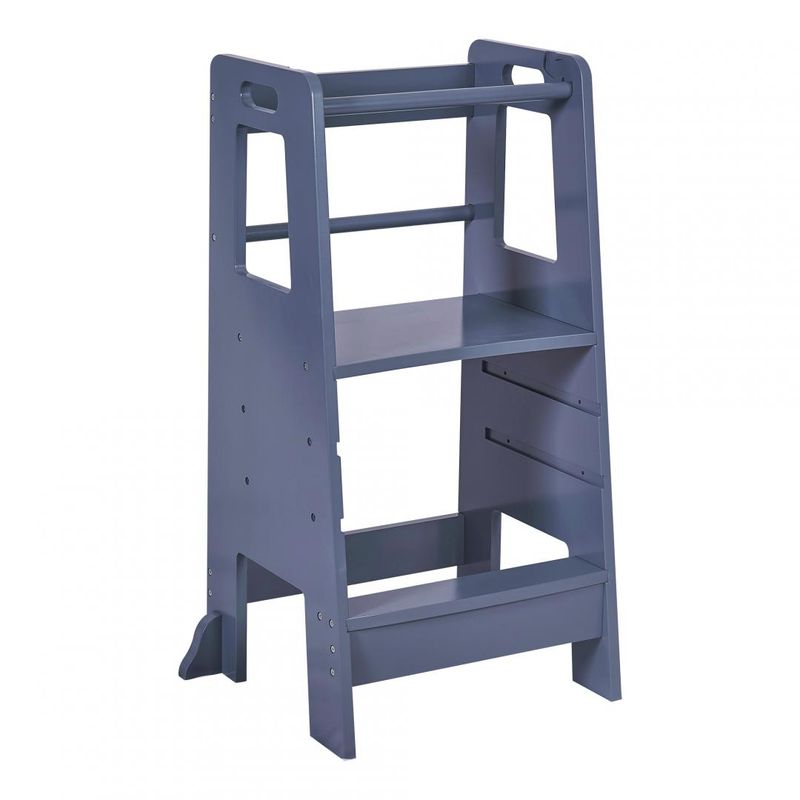 Casa si Gradina - Mobilier - Mobilier copii - Mobilier camera copiilor - Turn de activitati Learning Tower U-Grow UGLT-6737, multifunctional, siguranta - Infinity.ro