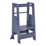 Casa si Gradina - Mobilier - Mobilier copii - Mobilier camera copiilor - Turn de activitati Learning Tower U-Grow UGLT-6737, multifunctional, siguranta - Infinity.ro