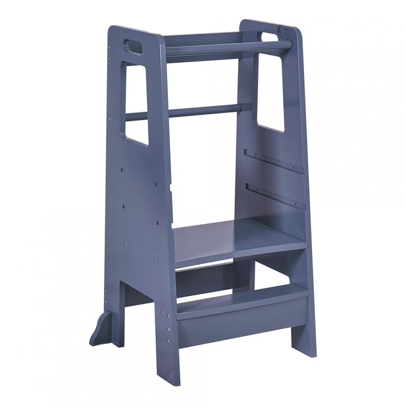 Casa si Gradina - Mobilier - Mobilier copii - Mobilier camera copiilor - Turn de activitati Learning Tower U-Grow UGLT-6737, multifunctional, siguranta - Infinity.ro