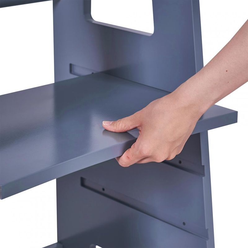 Casa si Gradina - Mobilier - Mobilier copii - Mobilier camera copiilor - Turn de activitati Learning Tower U-Grow UGLT-6737, multifunctional, siguranta - Infinity.ro