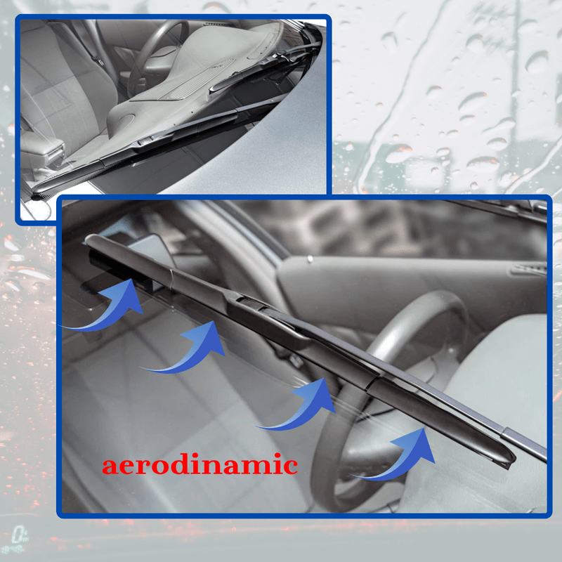 Auto si Moto - Intretinere auto - Stergatoare - Stergatoare TeamCar® BMW Seria 3 E46 (1998–2006) Hybrid – Set fata - Infinity.ro