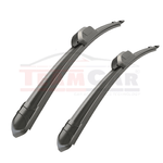 Auto si Moto - Intretinere auto - Stergatoare - Stergatoare TeamCar® BMW Seria 3 E90/E91/E92/E93 (2005–2012) – Set Fata - Infinity.ro