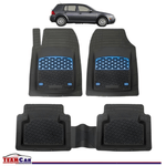 Auto si Moto - Intretinere auto - Covorase auto - Covorase Auto TEAMCAR® Volkswagen Golf 4, Blue - Infinity.ro