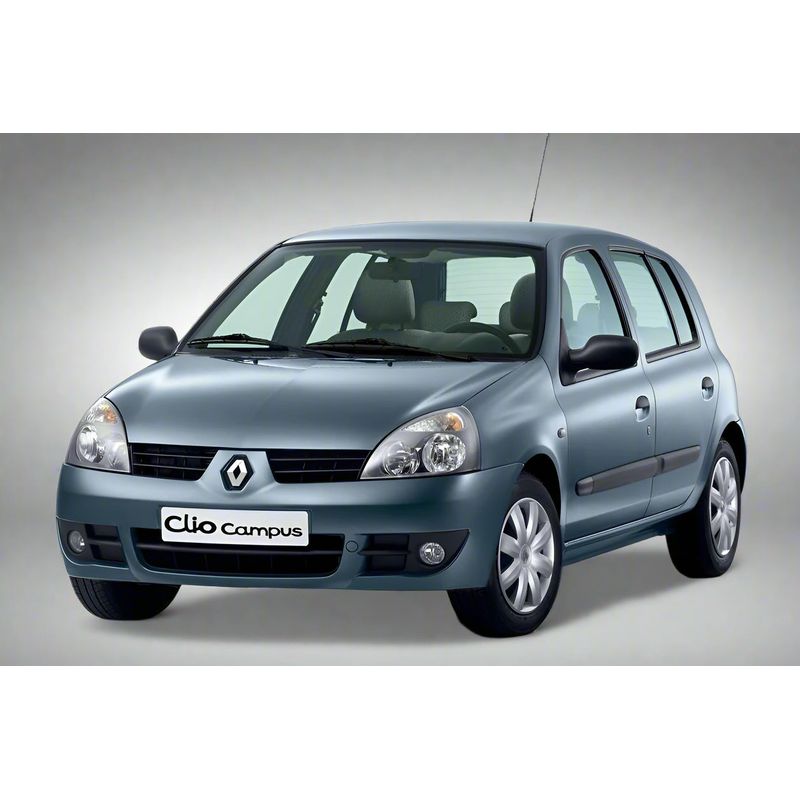 Auto si Moto - Intretinere auto - Stergatoare - Stergatoare Renault Clio II (1998–2012) TeamCar® Flat – Set fata - Infinity.ro