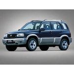 Auto si Moto - Intretinere auto - Covorase auto - Suzuki Grand Vitara 1 Covorase Auto TeamCar® Tip Tavita Compatibile (1998–2005) - Suv Blue - Infinity.ro