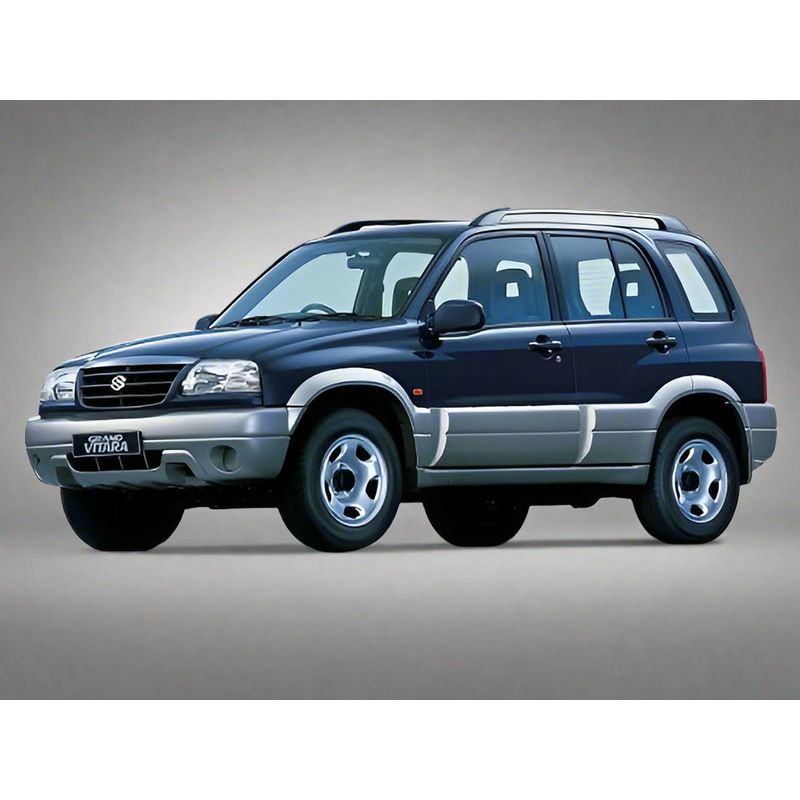 Auto si Moto - Intretinere auto - Covorase auto - Suzuki Grand Vitara 1 Covorase Auto TeamCar® Tip Tavita Compatibile (1998–2005) - Suv Blue - Infinity.ro