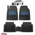 Auto si Moto - Intretinere auto - Covorase auto - Toyota Corolla XII Covorase Auto Tip Tavita Compatibile (2019+) Blue - Infinity.ro