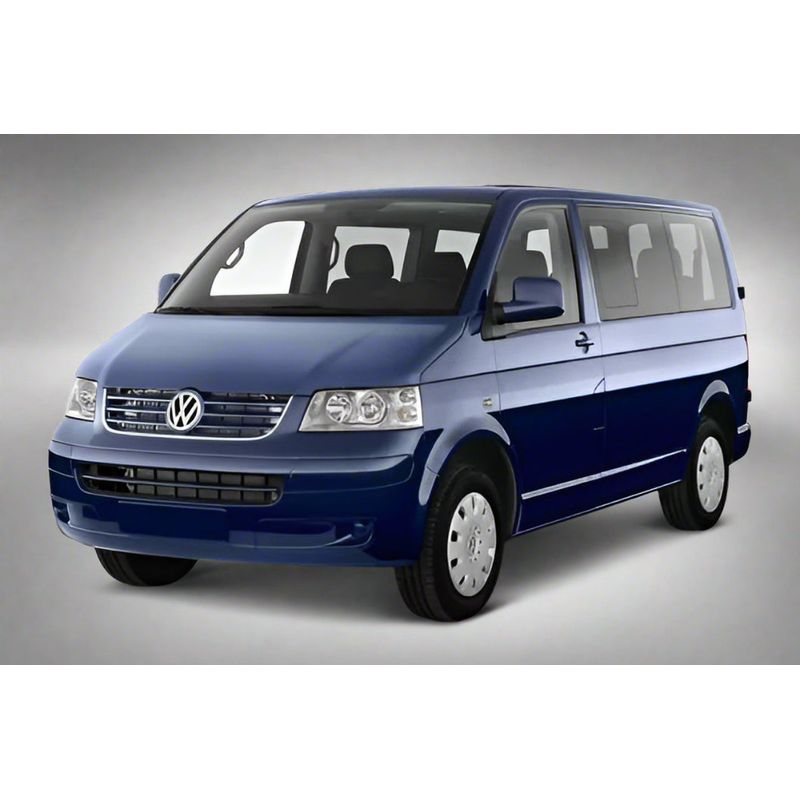 Auto si Moto - Intretinere auto - Stergatoare - Stergatoare Volkswagen Transporter T5 (2003–2012) TeamCar® Hybrid – Set fata - Infinity.ro