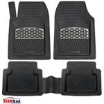 Auto si Moto - Intretinere auto - Covorase auto - Volkswagen Passat B6 Variant Covorase Auto TeamCar® Tip Tavita Compatibile Variant, Break (2005–2010) Silver - Infinity.ro