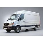 Auto si Moto - Intretinere auto - Stergatoare - Stergatoare TeamCar® Sprinter I (1995–2006) Hybrid – Set fata - Infinity.ro