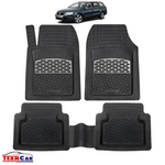 Auto si Moto - Intretinere auto - Covorase auto - Volkswagen Passat B6 Variant Covorase Auto TeamCar® Tip Tavita Compatibile Variant, Break (2005–2010) Silver - Infinity.ro