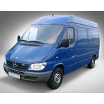 Auto si Moto - Intretinere auto - Stergatoare - Stergatoare MERCEDES Sprinter I (1995–2006) TeamCar® Hybrid – Set fata - Infinity.ro