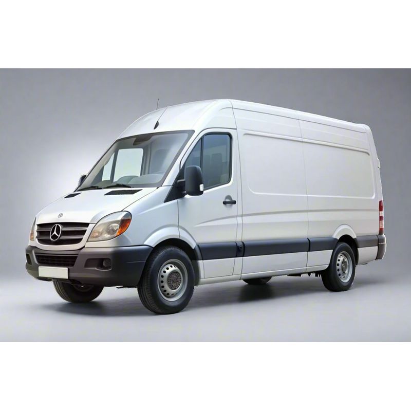 Auto si Moto - Intretinere auto - Stergatoare - Set stergatoare Sprinter I (1995–2006) TeamCar®  Flat – Set fata - Infinity.ro