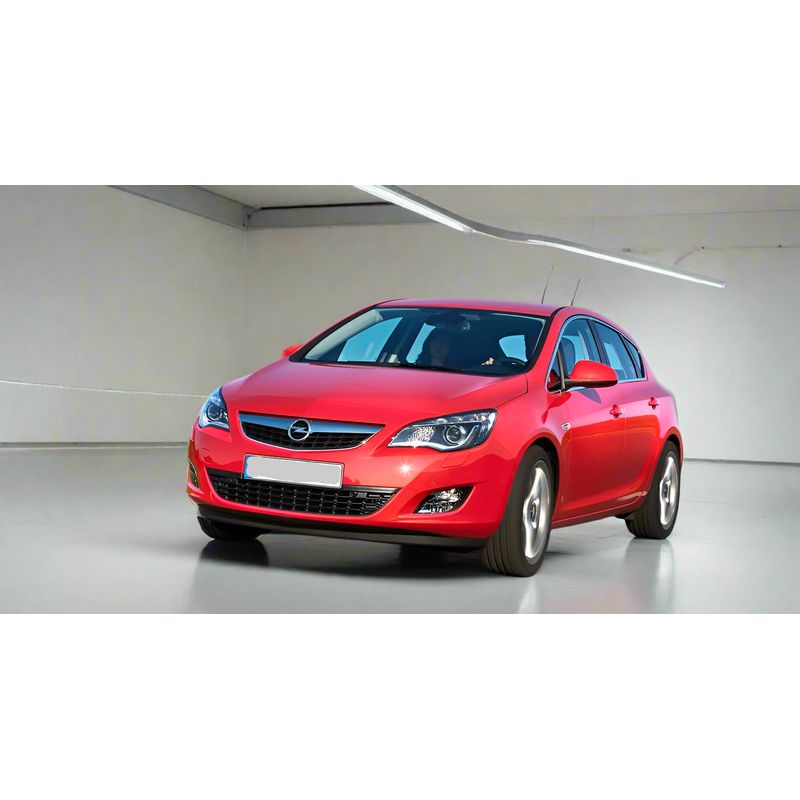 Auto si Moto - Intretinere auto - Covorase auto - Opel Astra J Covorase Auto Tip Tavita Compatibile (Mk6) Hatchback 5 usi (2009–2015) Red - Infinity.ro