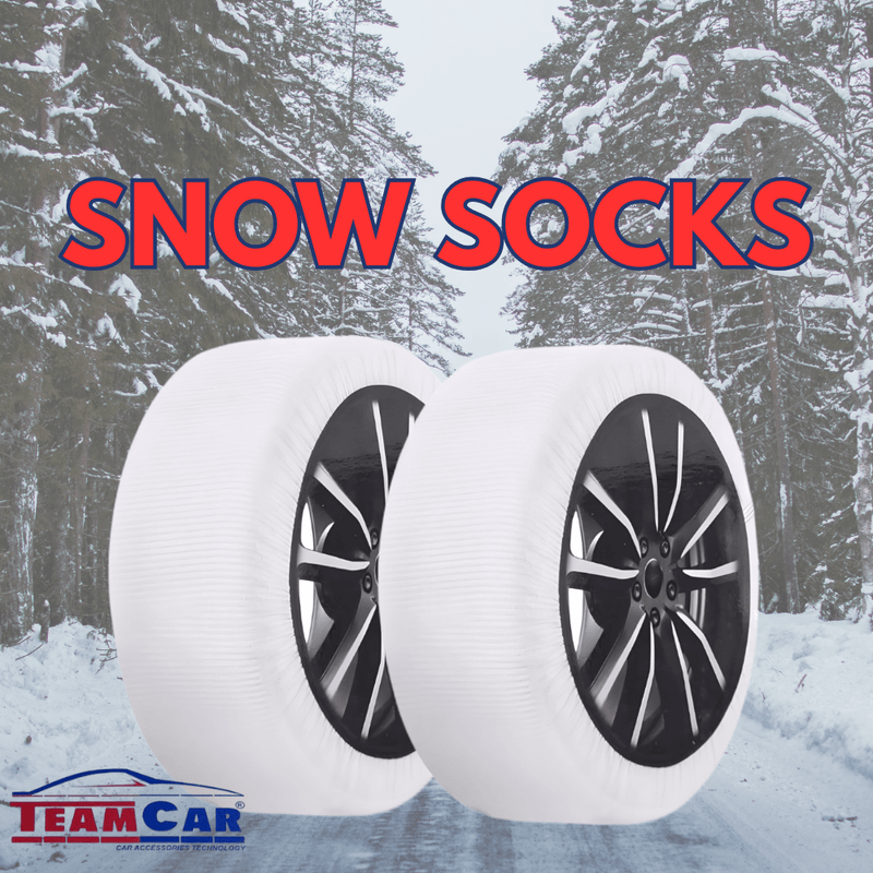 Auto si Moto - Anvelope si jante - Accesorii roti - Lanturi si fasete antiderapante - Lanturi Auto Textile Tip Sosete Antiderapante pentru Zapada - Marimea S-Small - Infinity.ro