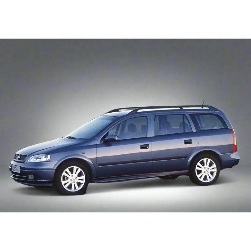 Auto si Moto - Intretinere auto - Stergatoare - Stergatoare OPEL Astra G (1998–2004) TeamCar® Hybrid – Set fata - Infinity.ro