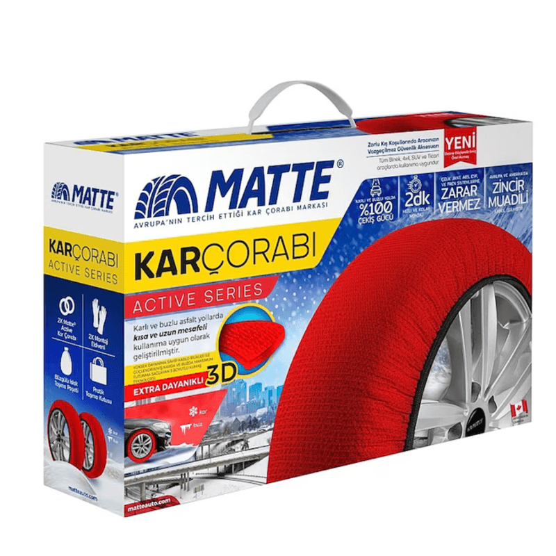 Auto si Moto - Anvelope si jante - Accesorii roti - Lanturi si fasete antiderapante - Lanturi de zapada textile, pentruauto, marimea XXL - Infinity.ro