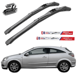 Auto si Moto - Intretinere auto - Stergatoare - Stergatoare OPEL Astra H GTC (2005–2010) TeamCar®  – Set fata - Infinity.ro