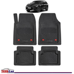 Auto si Moto - Intretinere auto - Covorase auto - Covorase auto Citroën C5 Aircross - black - Infinity.ro
