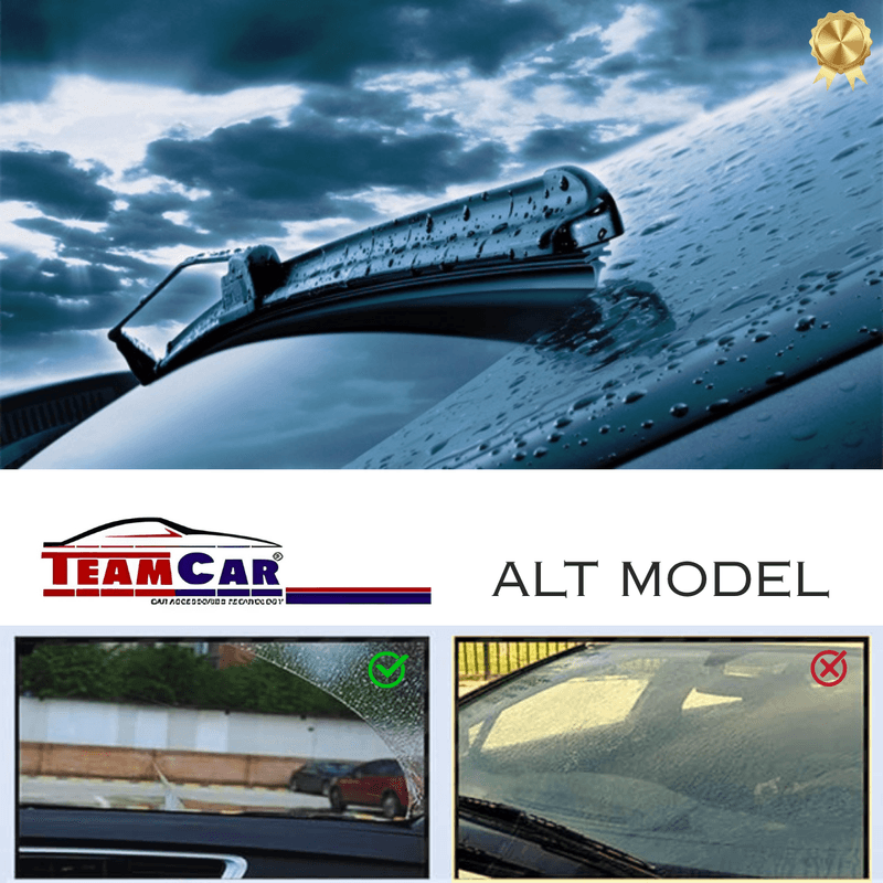 Auto si Moto - Intretinere auto - Stergatoare - Stergatoare TeamCar® Volkswagen Golf 5 (2003–2008) – Flat Adapt-Set fata - Infinity.ro