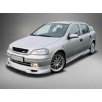 Auto si Moto - Intretinere auto - Stergatoare - Stergatoare OPEL Astra G Hatchback (1998–2004) TeamCar® Hybrid – Set fata - Infinity.ro