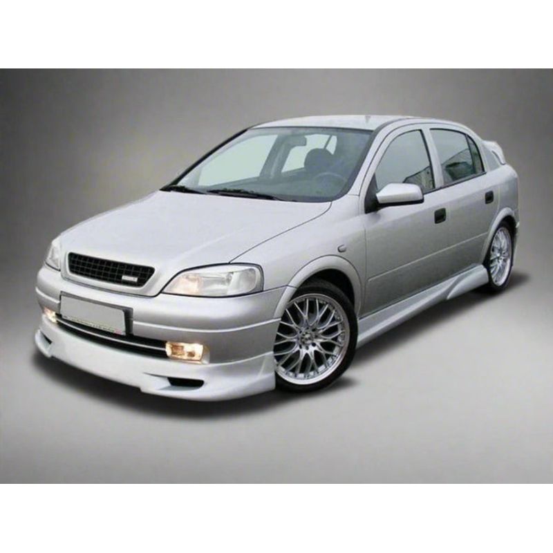 Auto si Moto - Intretinere auto - Stergatoare - Stergatoare OPEL Astra G Hatchback (1998–2004) TeamCar® Hybrid – Set fata - Infinity.ro