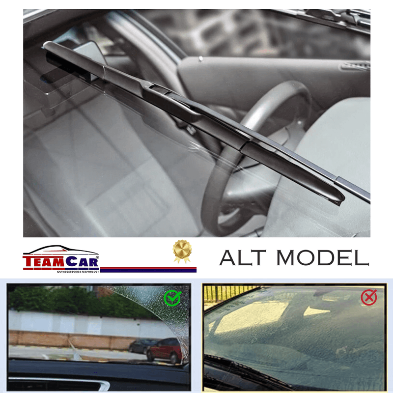 Auto si Moto - Intretinere auto - Stergatoare - Stergatoare TeamCar® Volkswagen Golf 5 (2003–2008) – Flat Adapt-Set fata - Infinity.ro