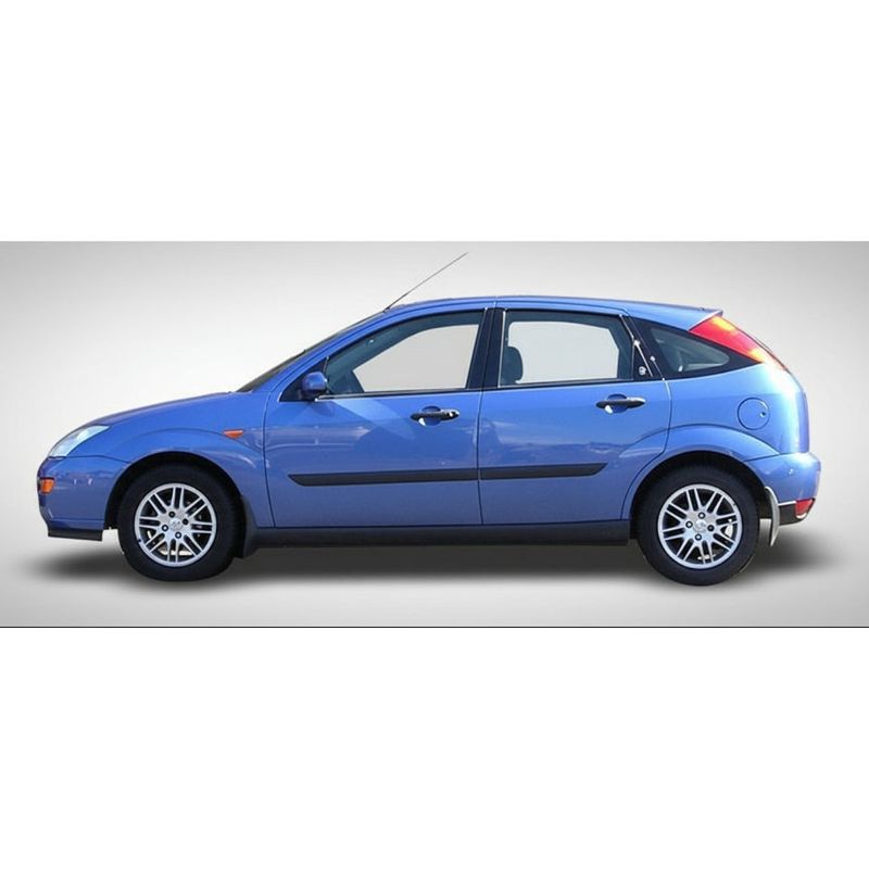 Auto si Moto - Intretinere auto - Stergatoare - Stergatoare Ford Focus Mk1 (1998–2004) TeamCar® Hybrid – Set fata - Infinity.ro
