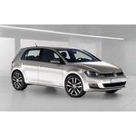 Auto si Moto - Intretinere auto - Covorase auto - Covorase Auto TeamCar® Tip Tavita Compatibile Volkswagen Golf 7 Hatchback 5 usi (2012–2020) - Infinity.ro