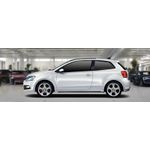 Auto si Moto - Intretinere auto - Covorase auto - Covorase Auto TeamCar® Tip Tavita Compatibile Volkswagen Polo Mk5 (6R/6C) Hatchback 3 usi (2009–2017) - Infinity.ro
