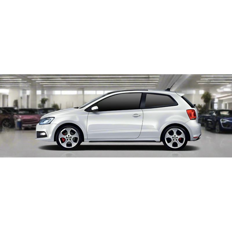 Auto si Moto - Intretinere auto - Covorase auto - Covorase Auto TeamCar® Tip Tavita Compatibile Volkswagen Polo Mk5 (6R/6C) Hatchback 3 usi (2009–2017) - Infinity.ro