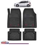 Auto si Moto - Intretinere auto - Covorase auto - Covorase Auto TeamCar® Tip Tavita Compatibile Volkswagen Polo Mk5 (6R/6C) Hatchback 3 usi (2009–2017) - Infinity.ro