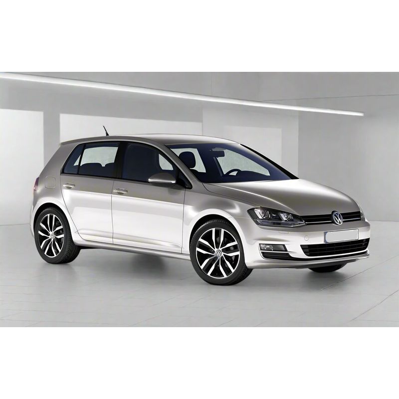 Auto si Moto - Intretinere auto - Covorase auto - Covorase Auto TeamCar® Tip Tavita Compatibile Volkswagen Golf 7 Hatchback 5 usi (2012–2020) Negru marmorat - Infinity.ro