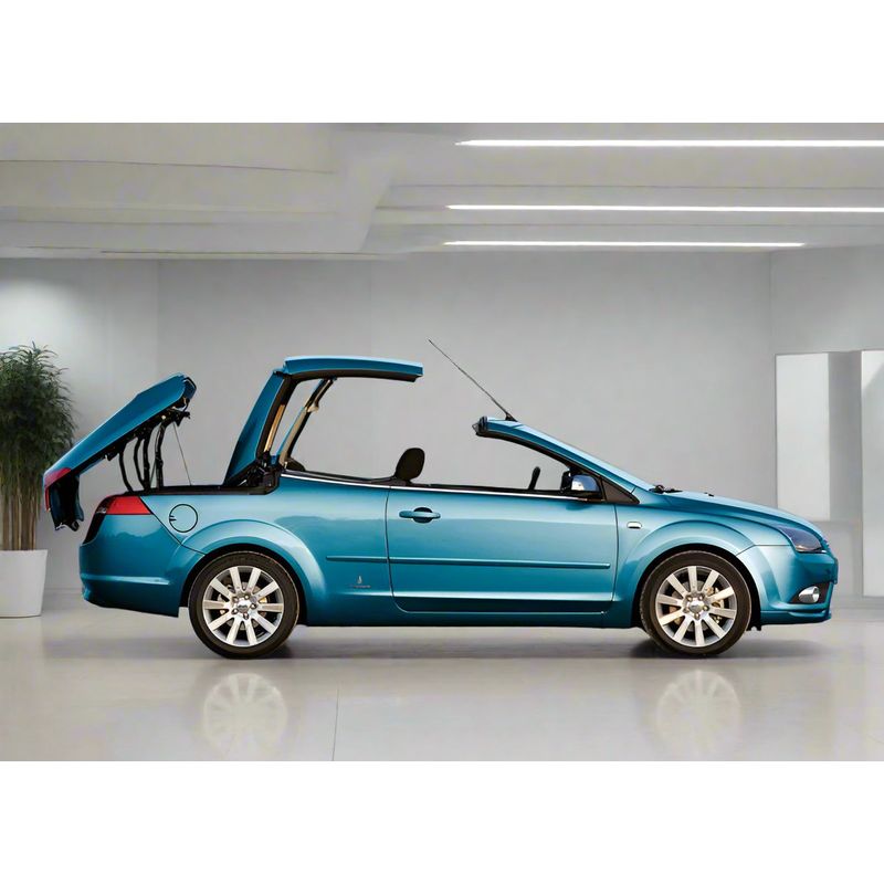 Auto si Moto - Intretinere auto - Covorase auto - Covorase Auto TeamCar® Tip Tavita Compatibile Ford Focus Mk2 Coupé-Cabriolet 2 usi (2004–2011) - Infinity.ro