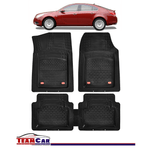 Auto si Moto - Intretinere auto - Covorase auto - Covorase Auto TeamCar® Tip Tavita Compatibile Opel Insignia Sedan(2008-2017) Negru Material Rezistent - Infinity.ro