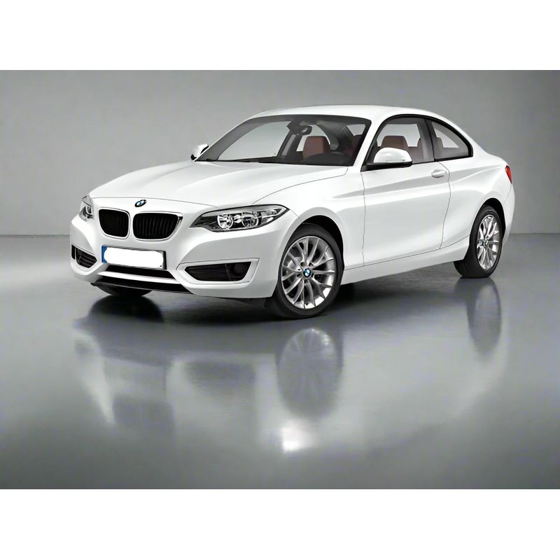Auto si Moto - Intretinere auto - Covorase auto - BMW Seria 2 F22 Coupe Covorase Auto TeamCar® Tip Tavita Compatibile (2014–2021) Red - Infinity.ro