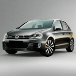 Auto si Moto - Intretinere auto - Covorase auto - Covorase Auto Volkswagen Golf 6 TEAMCAR®  Blue - Infinity.ro