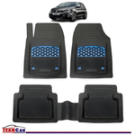 Auto si Moto - Intretinere auto - Covorase auto - Covorase Auto Volkswagen Golf 6 TEAMCAR®  Blue - Infinity.ro